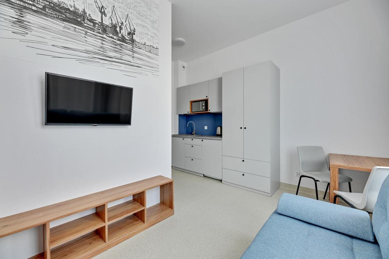 Apartgdynia Esterno foto