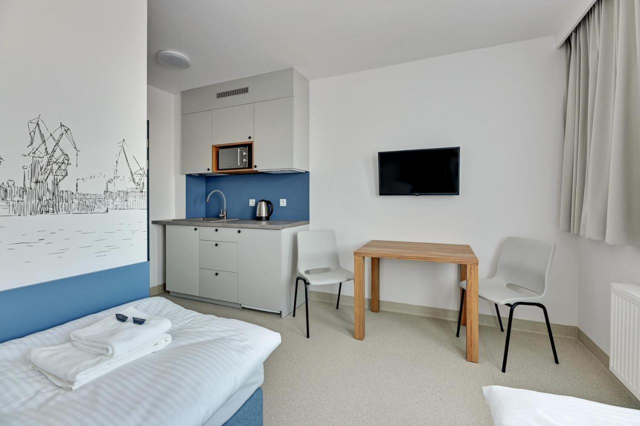 Apartgdynia Esterno foto