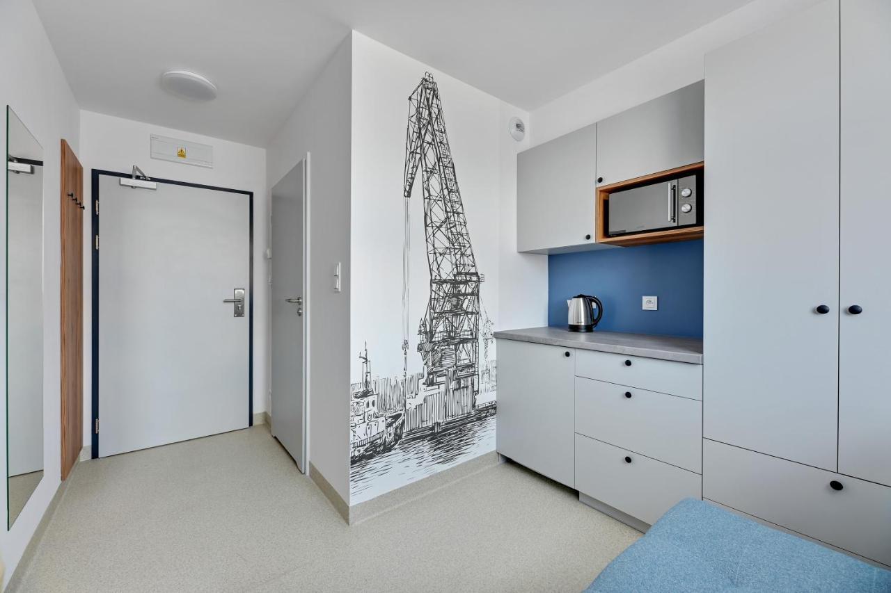 Apartgdynia Esterno foto