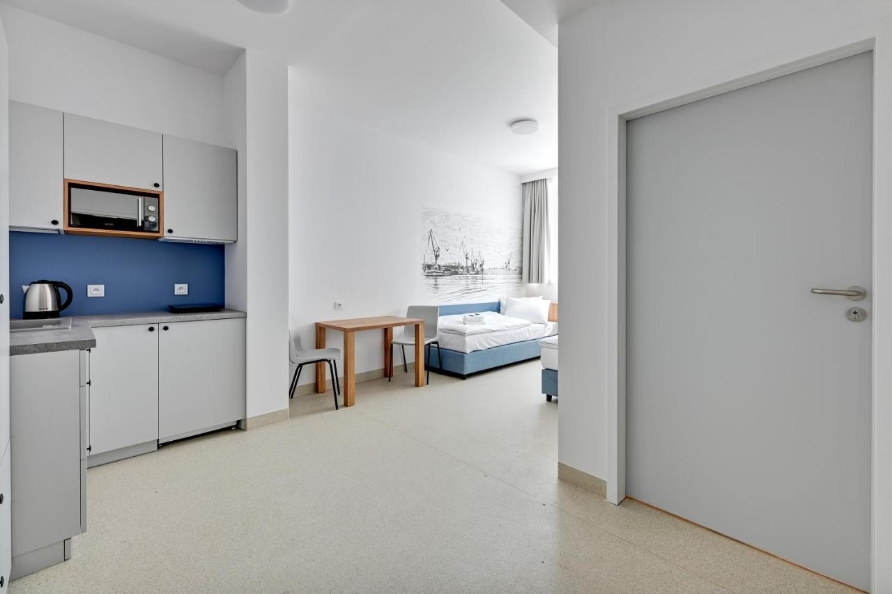 Apartgdynia Esterno foto