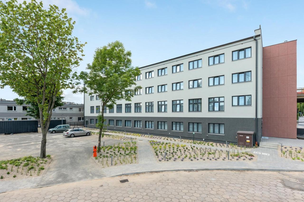 Apartgdynia Esterno foto