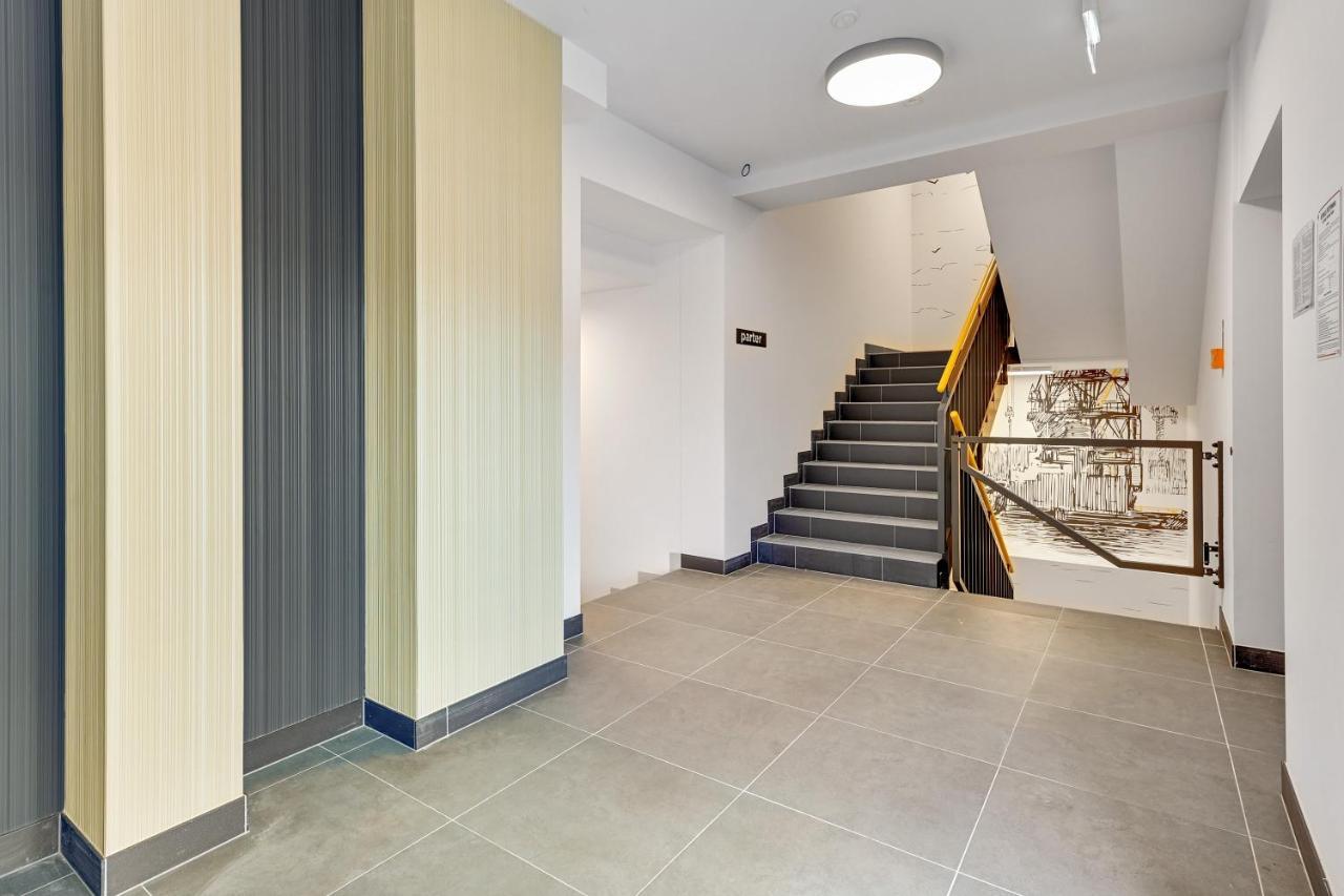 Apartgdynia Esterno foto