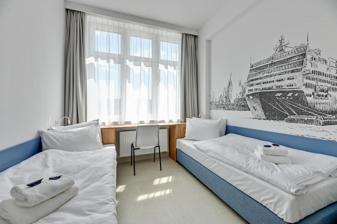 Apartgdynia Esterno foto