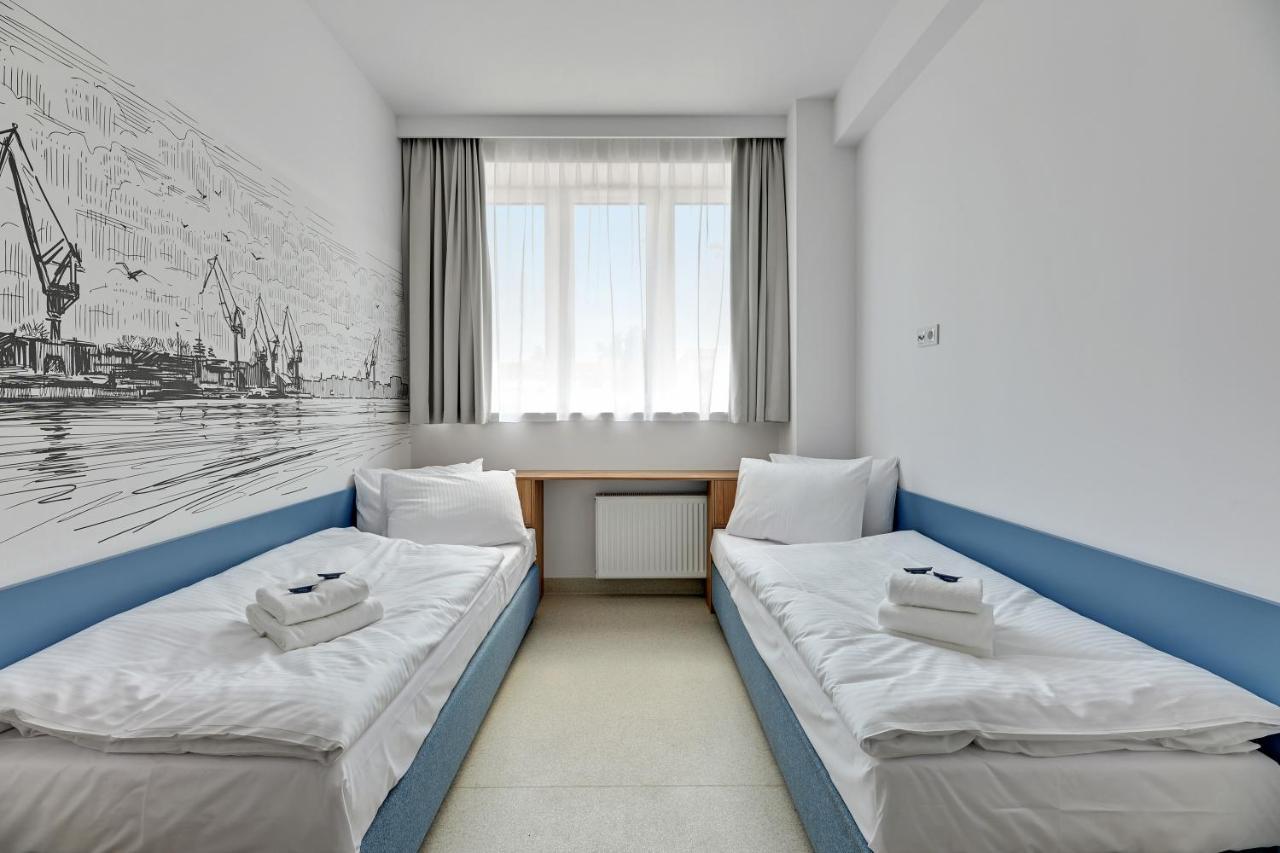Apartgdynia Esterno foto