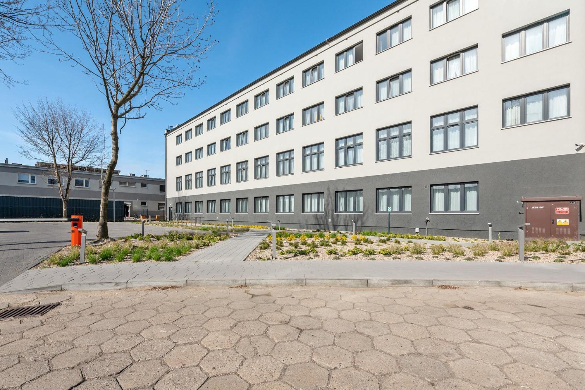 Apartgdynia Esterno foto